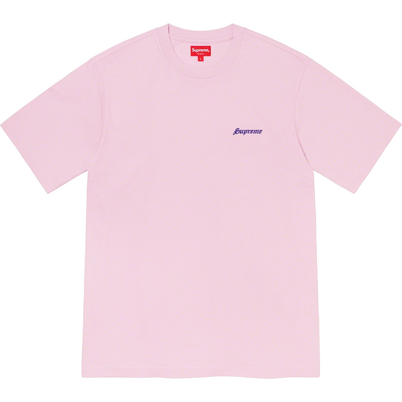 Washed S/S Tee view 8